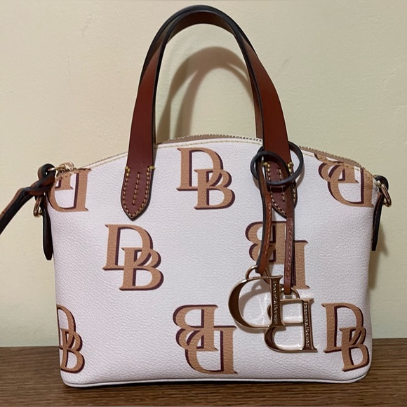 Dooney & Bourke Monogram Ruby - Picture 10 of 10